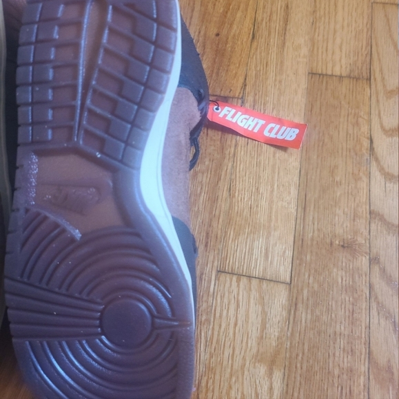 Nike bunk high bdga(bodega)10.5 - Picture 3 of 7